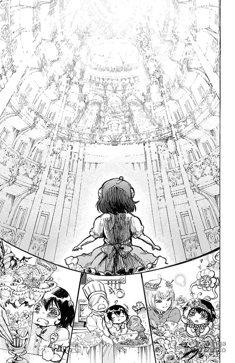 Read Hotel Helheim chapter 1 image 23 on Lezhin