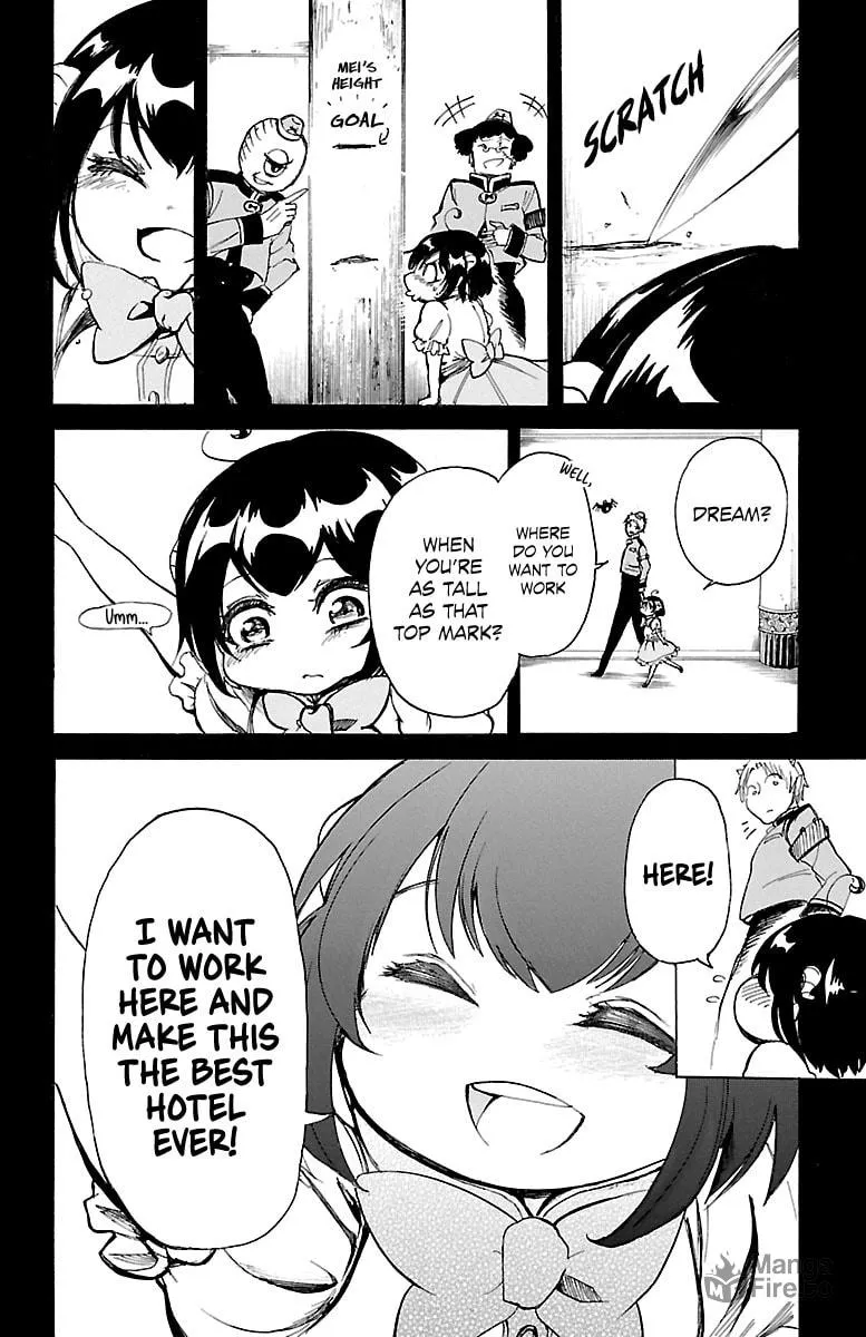 Read Hotel Helheim chapter 1 image 24 on Lezhin