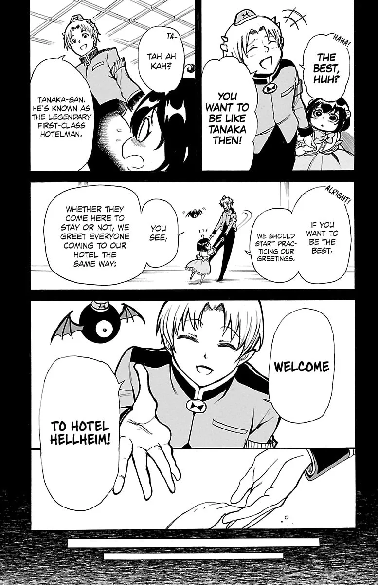 Read Hotel Helheim chapter 1 image 25 on Lezhin