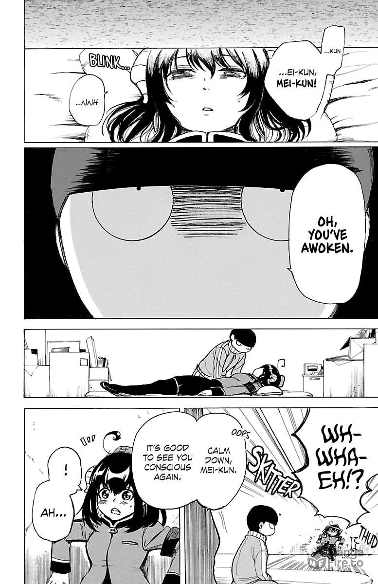 Read Hotel Helheim chapter 1 image 26 on Lezhin