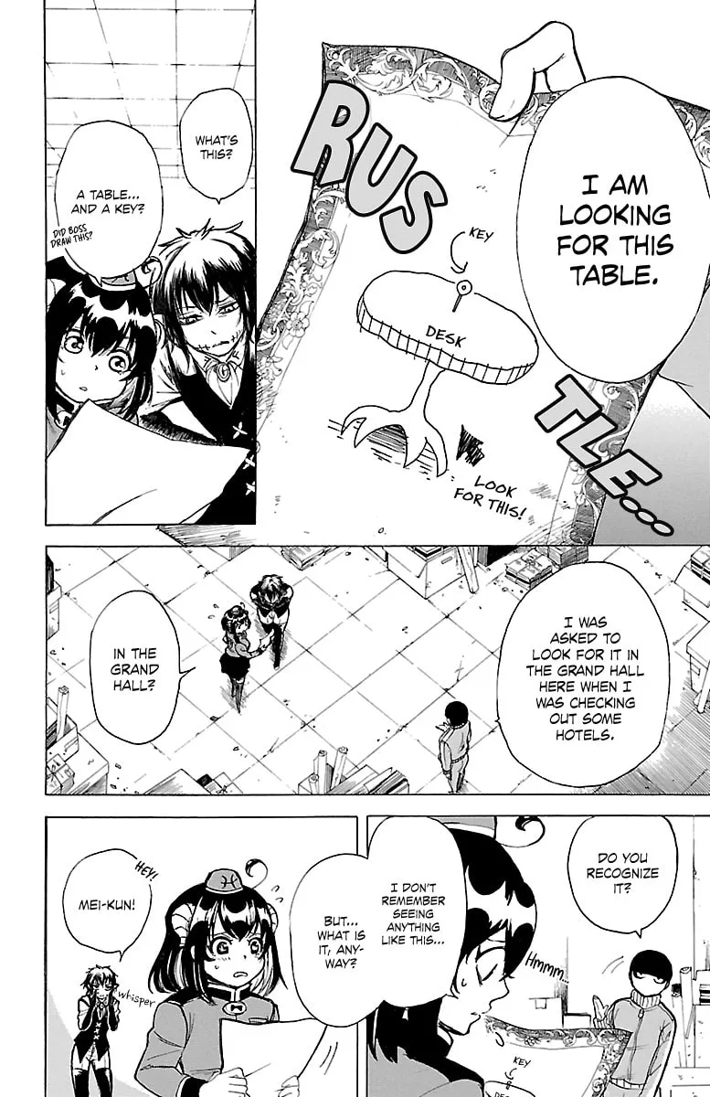 Read Hotel Helheim chapter 1 image 30 on Lezhin