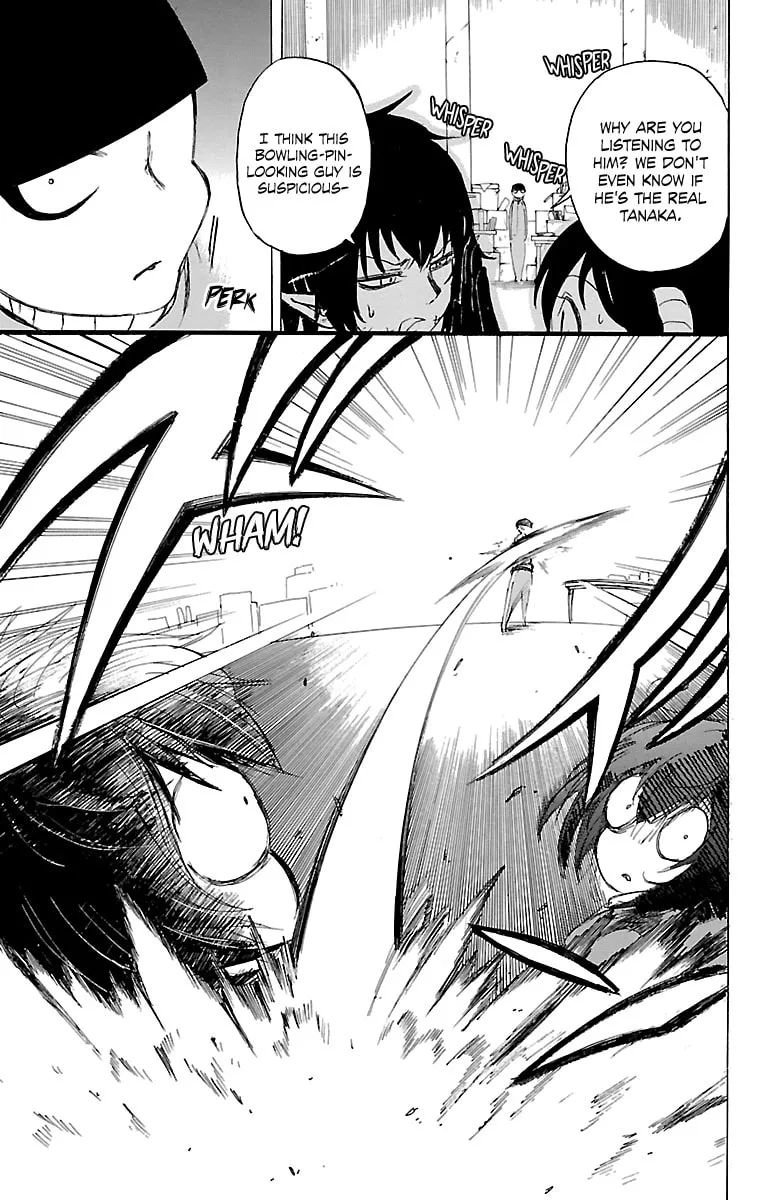 Read Hotel Helheim chapter 1 image 31 on Lezhin
