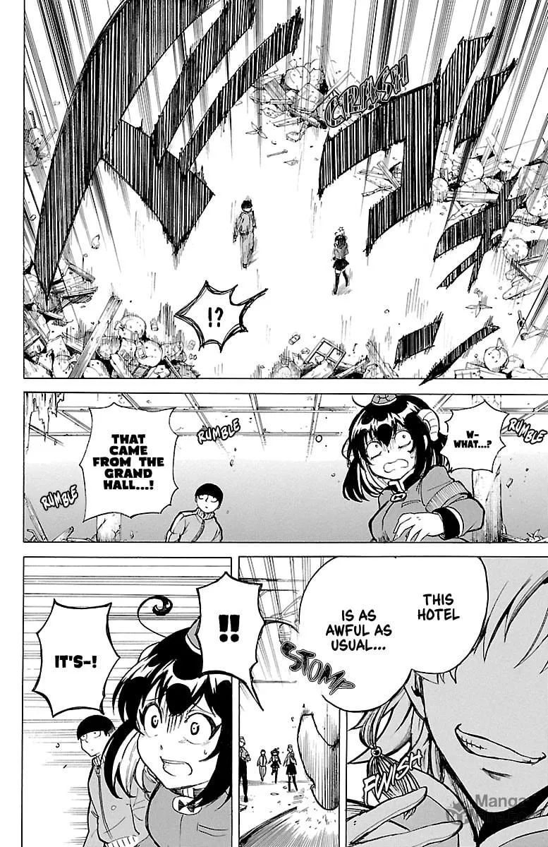 Read Hotel Helheim chapter 1 image 34 on Lezhin