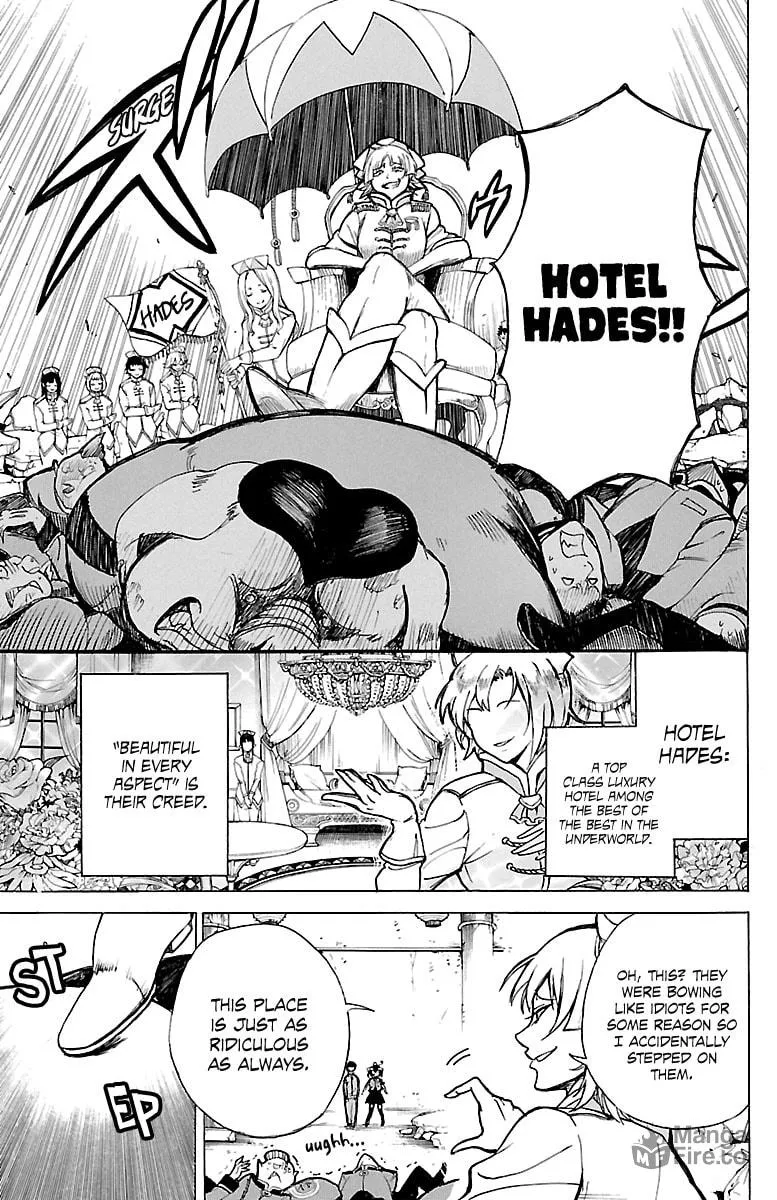 Read Hotel Helheim chapter 1 image 35 on Lezhin