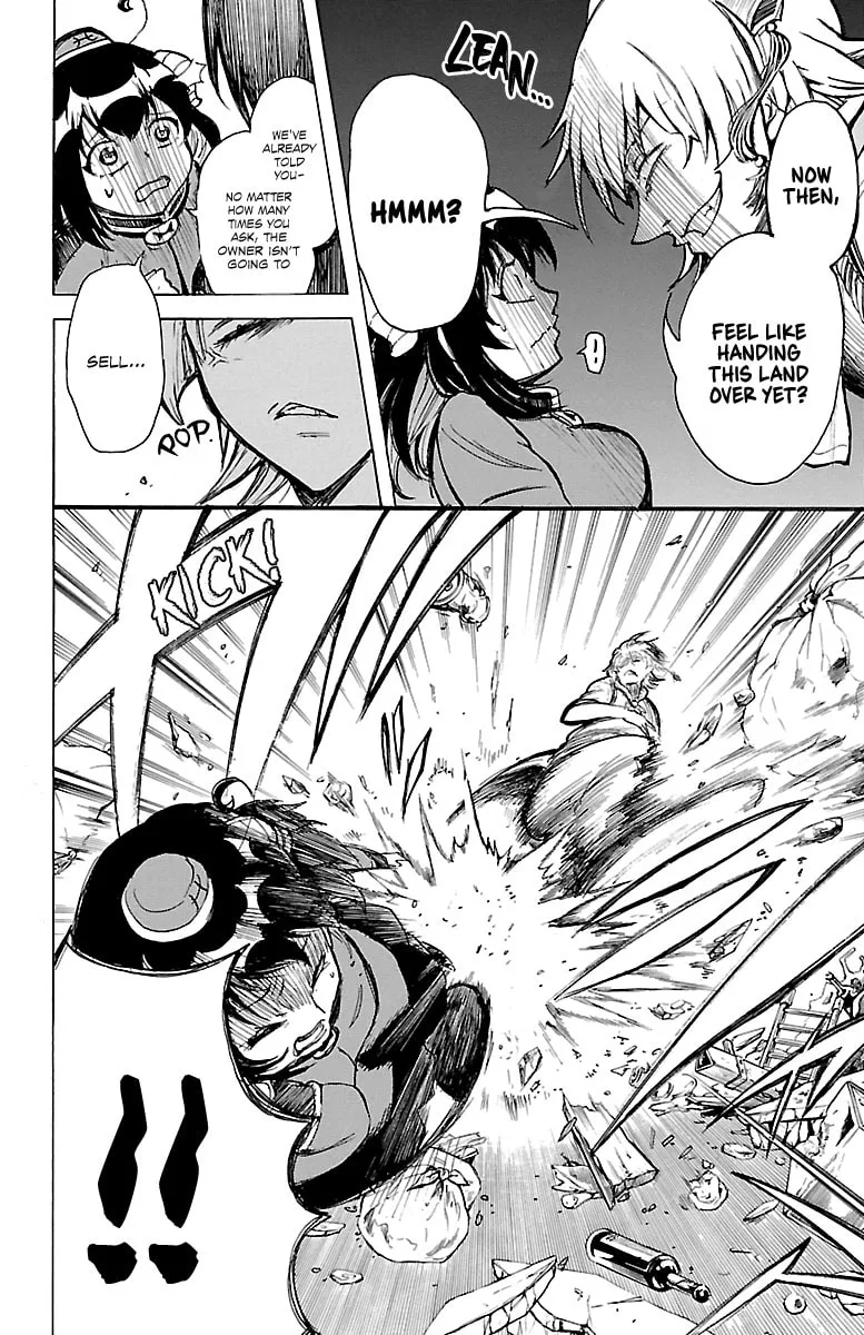 Read Hotel Helheim chapter 1 image 36 on Lezhin