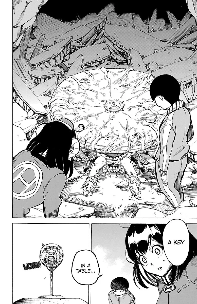 Read Hotel Helheim chapter 1 image 57 on Lezhin
