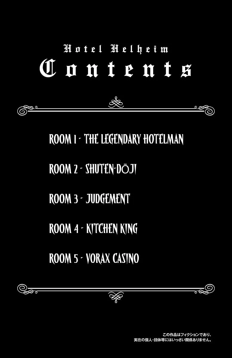 Read Hotel Helheim chapter 1 image 6 on Lezhin