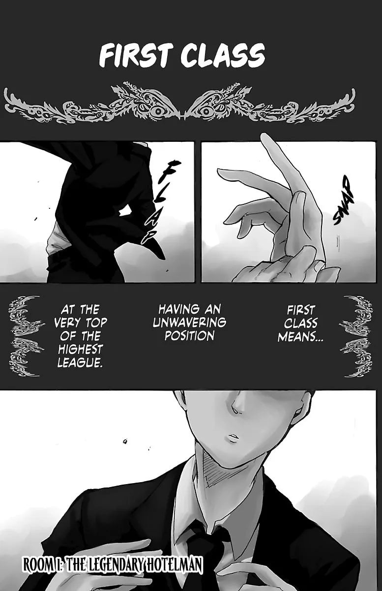 Read Hotel Helheim chapter 1 image 7 on Lezhin