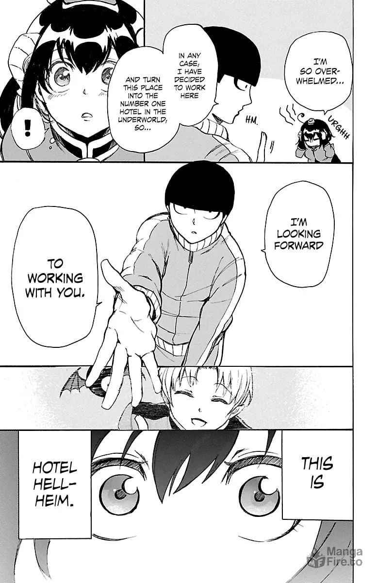 Read Hotel Helheim chapter 1 image 71 on Lezhin