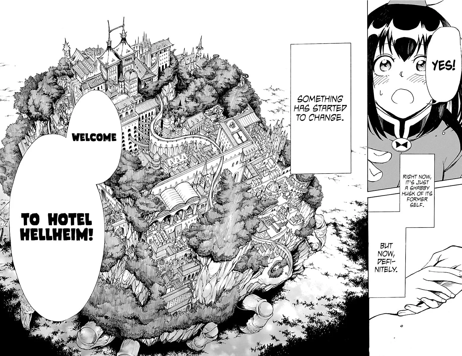 Read Hotel Helheim chapter 1 image 72 on Lezhin