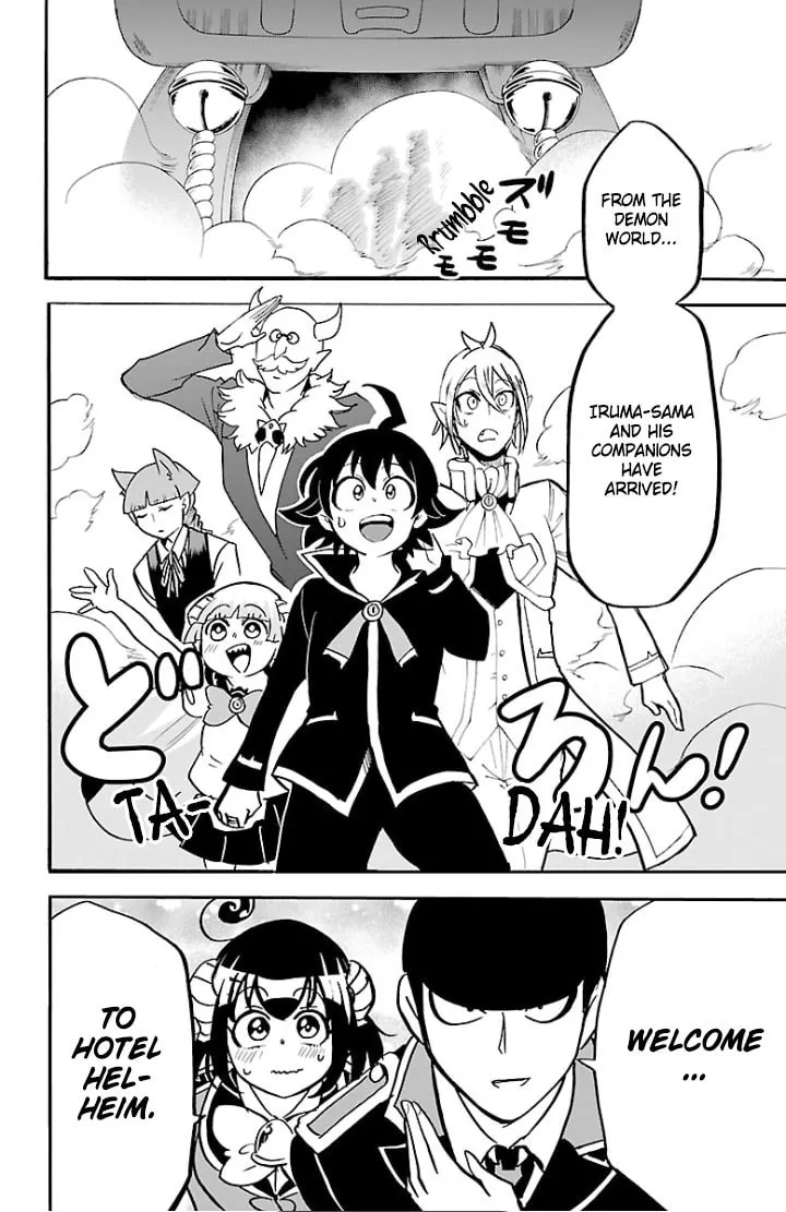 Read Hotel Helheim chapter 11.6 image 1 on Lezhin