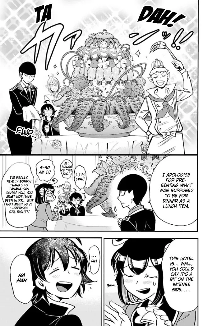 Read Hotel Helheim chapter 11.6 image 10 on Lezhin