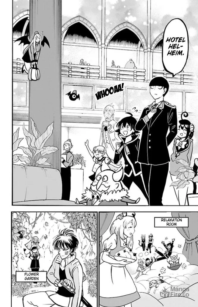 Read Hotel Helheim chapter 11.6 image 5 on Lezhin