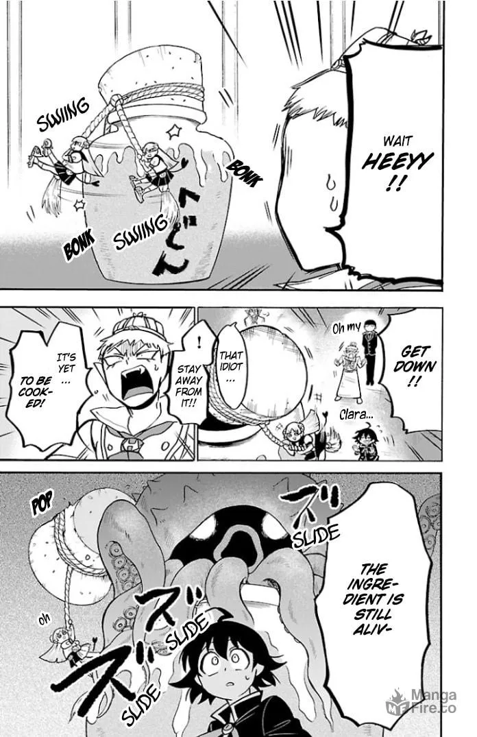 Read Hotel Helheim chapter 11.6 image 8 on Lezhin