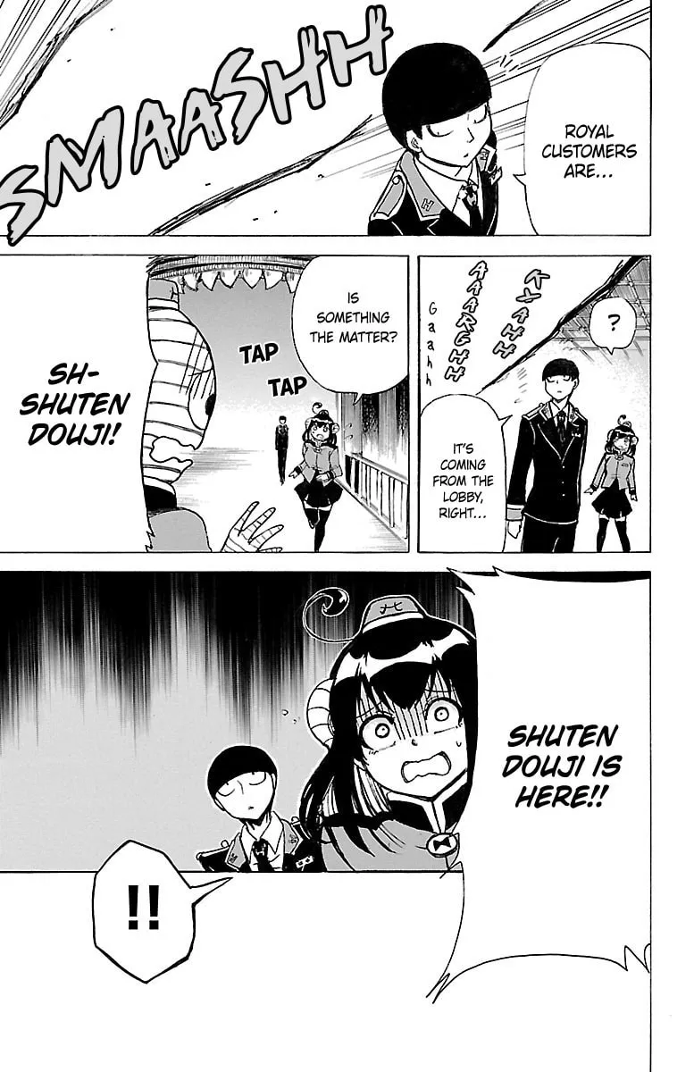 Read Hotel Helheim chapter 2 image 10 on Lezhin