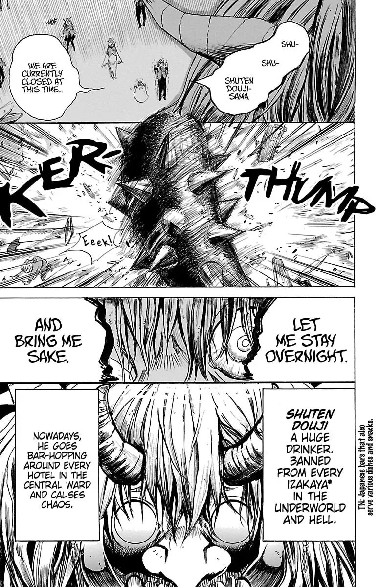 Read Hotel Helheim chapter 2 image 12 on Lezhin