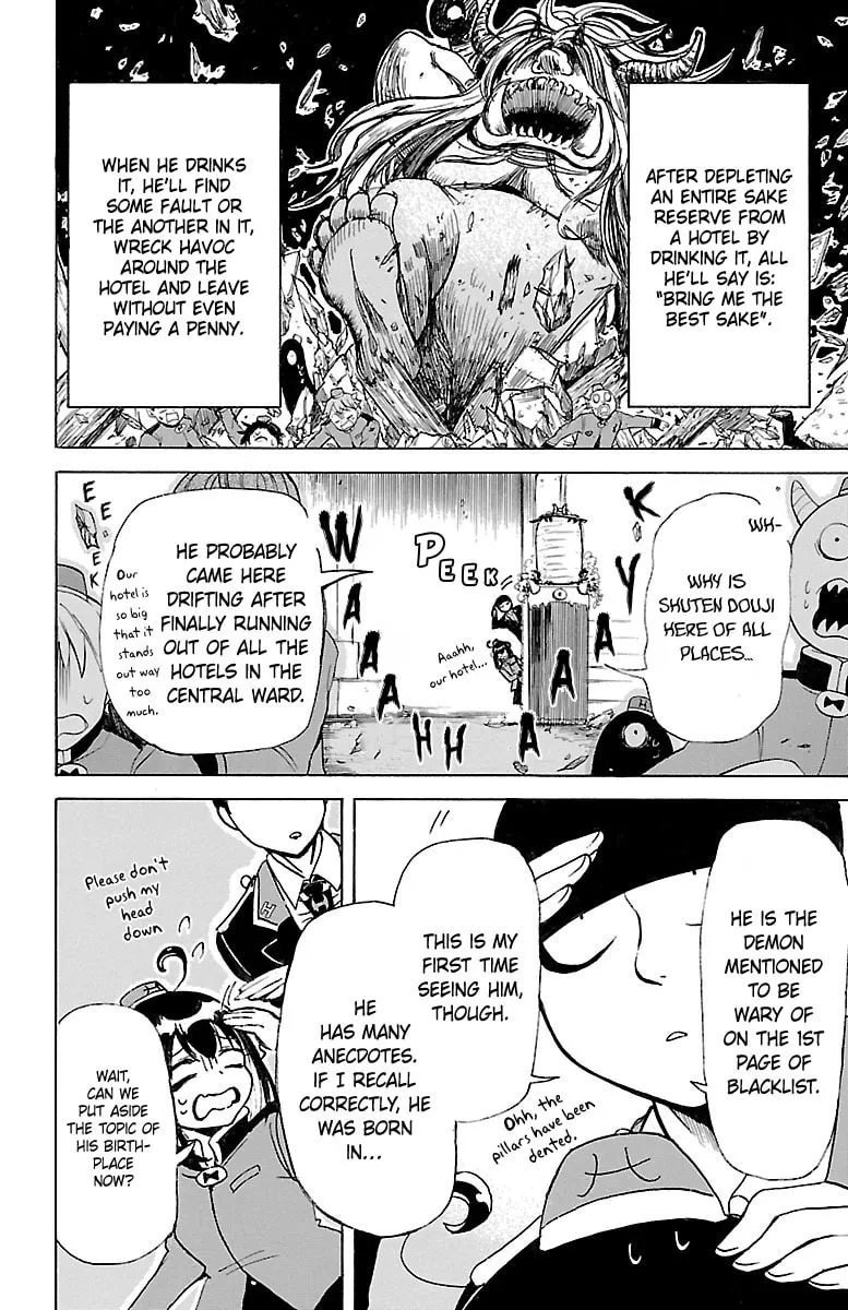 Read Hotel Helheim chapter 2 image 13 on Lezhin