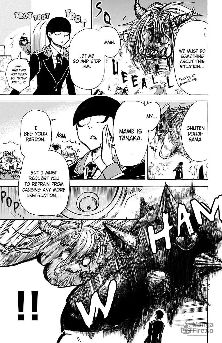 Read Hotel Helheim chapter 2 image 14 on Lezhin