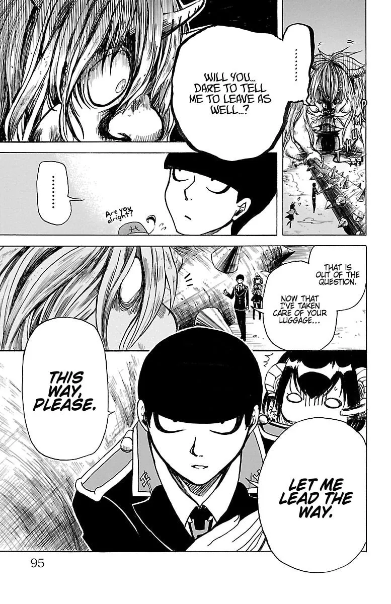 Read Hotel Helheim chapter 2 image 16 on Lezhin
