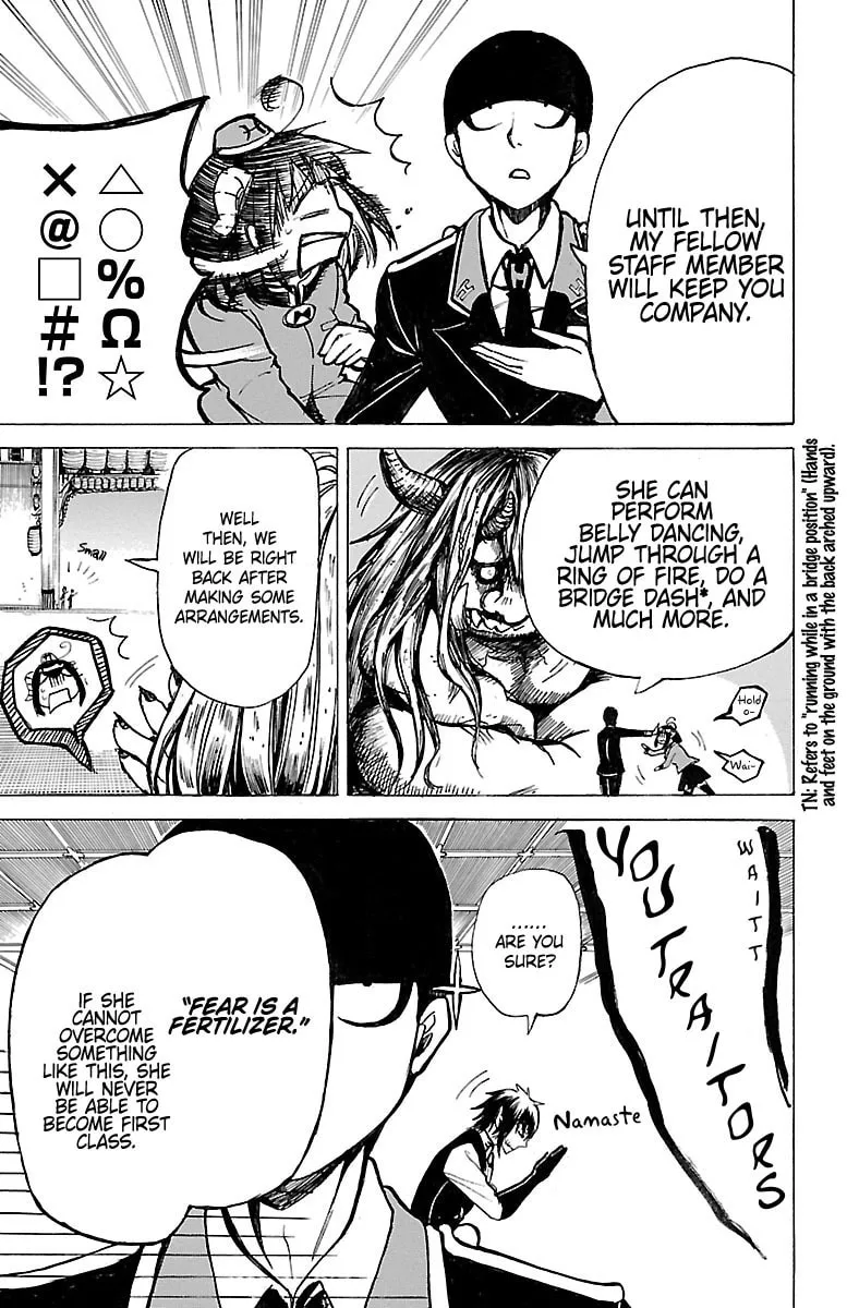 Read Hotel Helheim chapter 2 image 18 on Lezhin