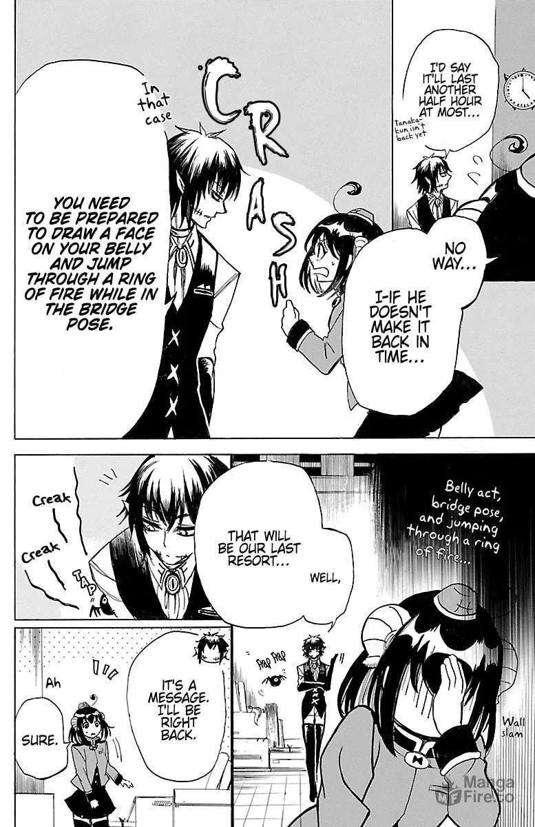 Read Hotel Helheim chapter 2 image 23 on Lezhin