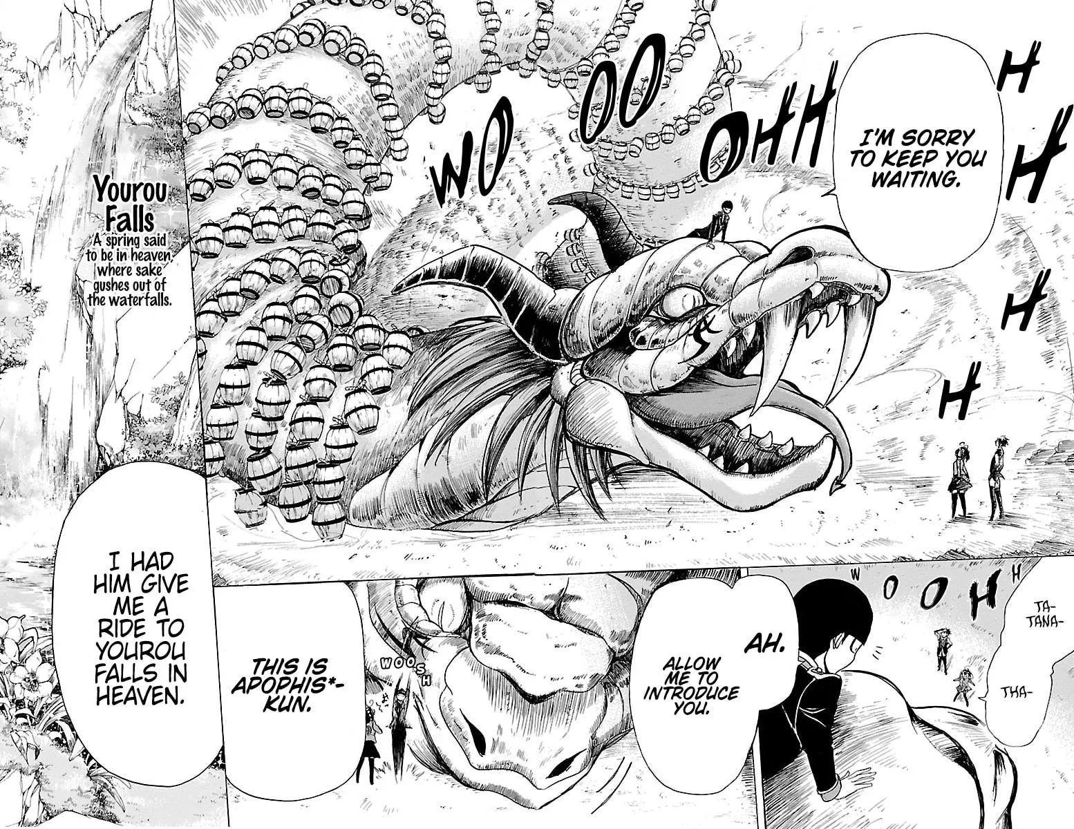 Read Hotel Helheim chapter 2 image 27 on Lezhin