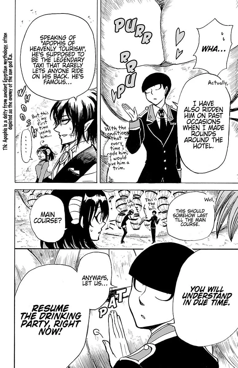 Read Hotel Helheim chapter 2 image 28 on Lezhin