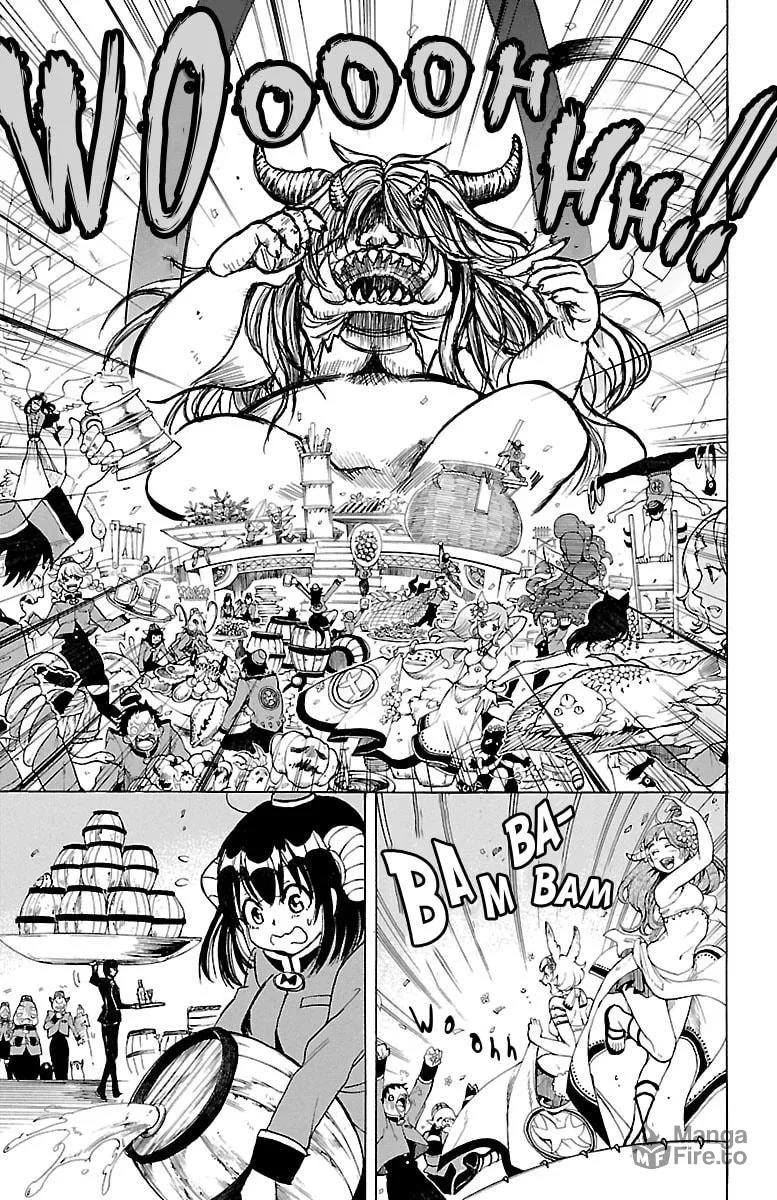 Read Hotel Helheim chapter 2 image 29 on Lezhin