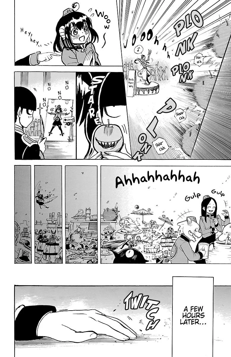 Read Hotel Helheim chapter 2 image 30 on Lezhin