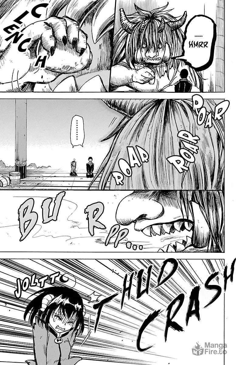 Read Hotel Helheim chapter 2 image 35 on Lezhin
