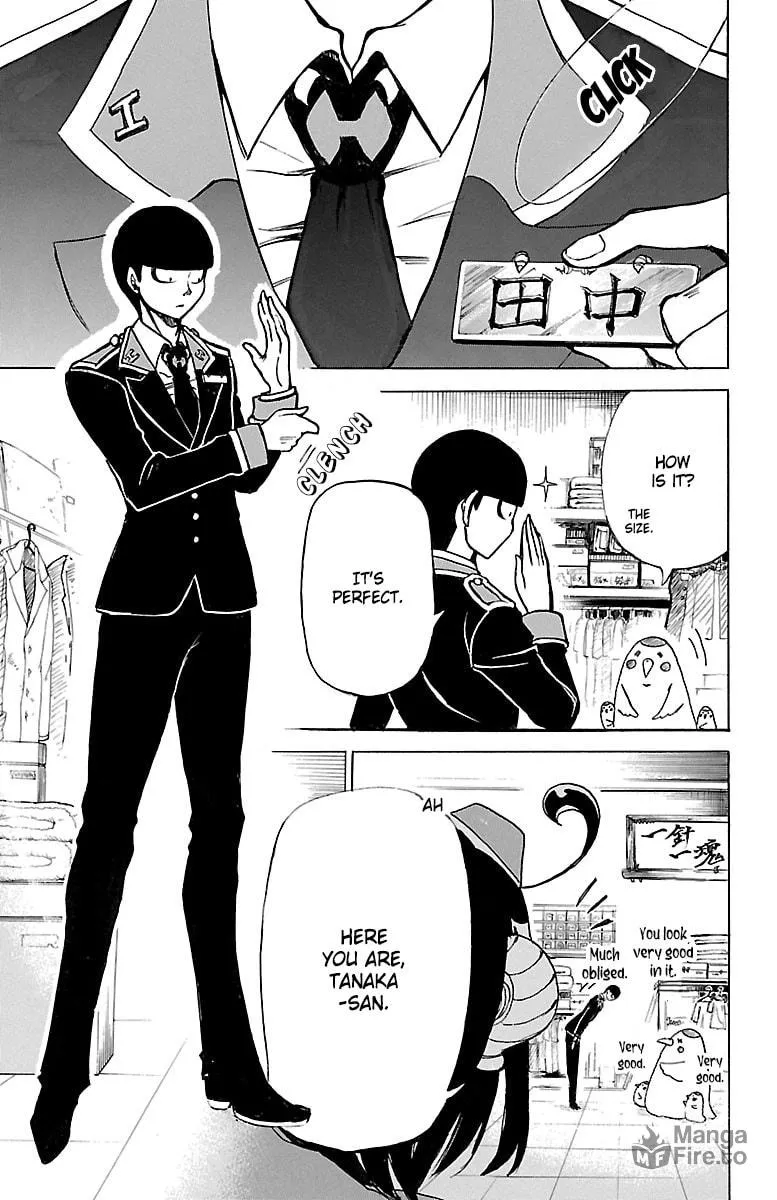 Read Hotel Helheim chapter 2 image 4 on Lezhin