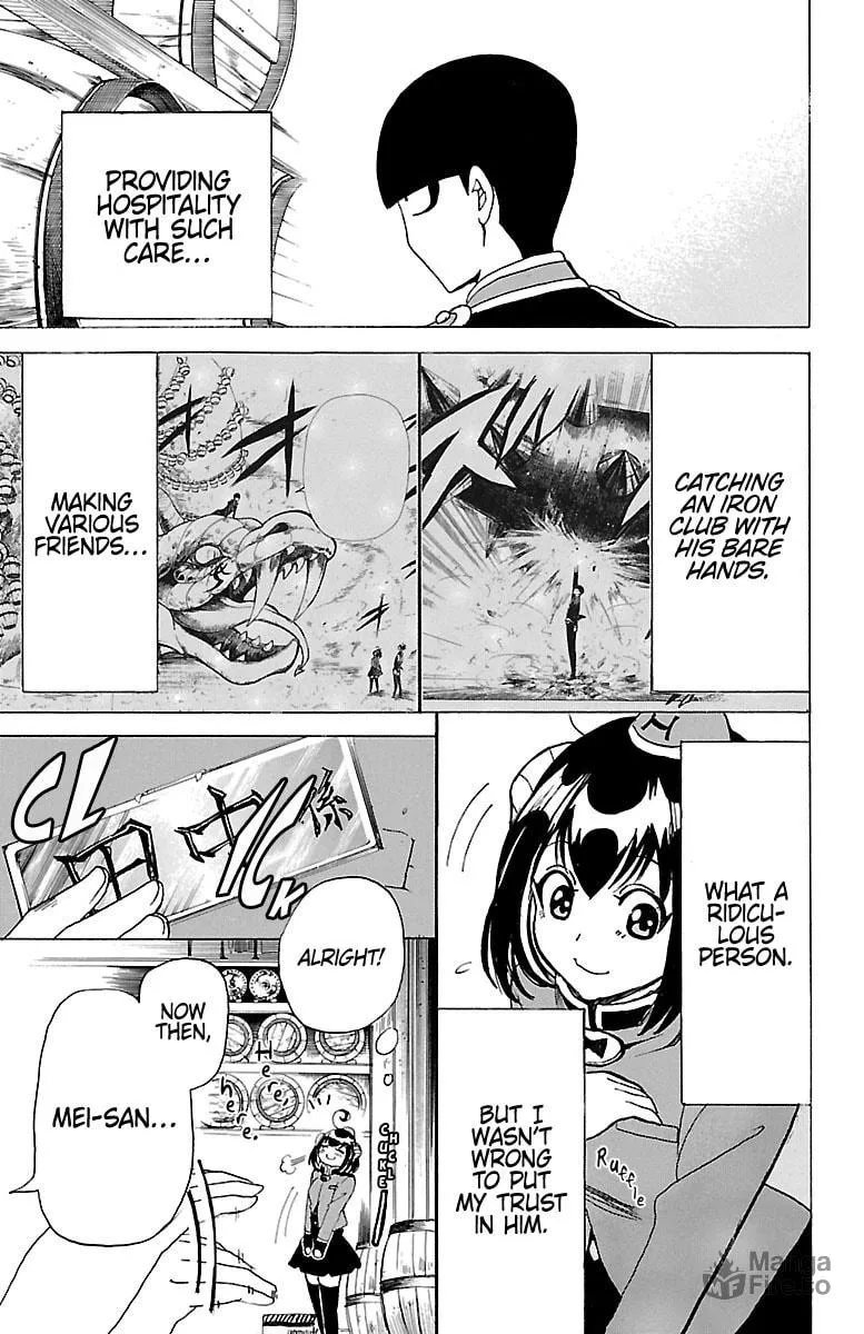 Read Hotel Helheim chapter 2 image 47 on Lezhin
