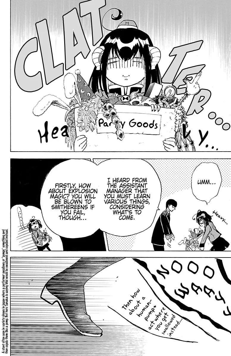 Read Hotel Helheim chapter 2 image 48 on Lezhin