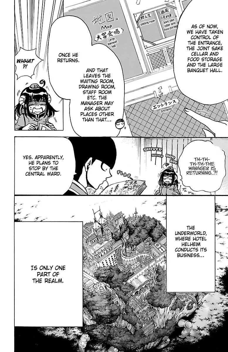 Read Hotel Helheim chapter 2 image 7 on Lezhin