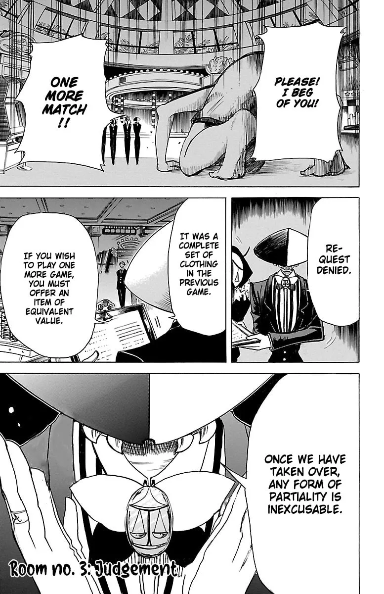 Read Hotel Helheim chapter 3 image 1 on Lezhin