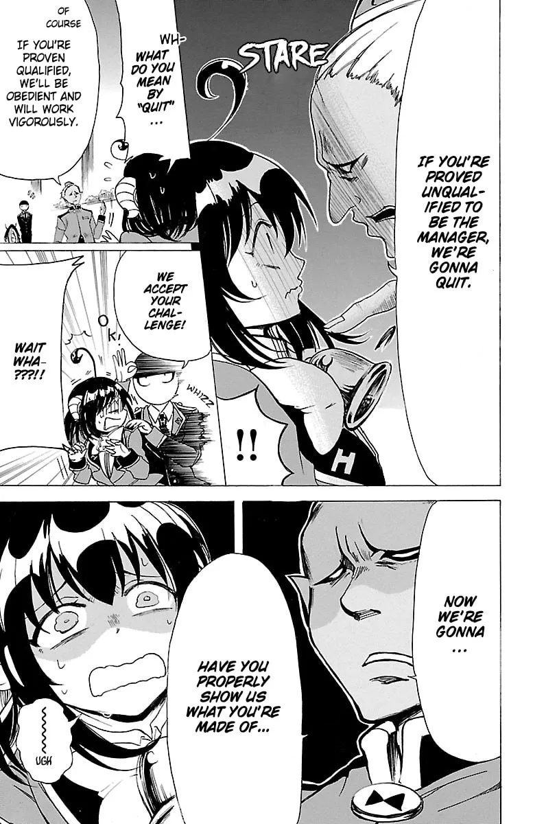 Read Hotel Helheim chapter 3 image 10 on Lezhin