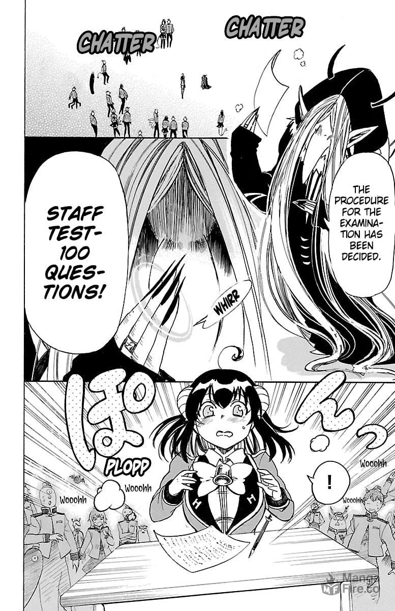 Read Hotel Helheim chapter 3 image 11 on Lezhin
