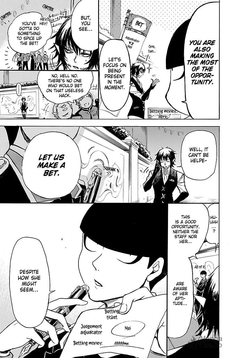 Read Hotel Helheim chapter 3 image 14 on Lezhin