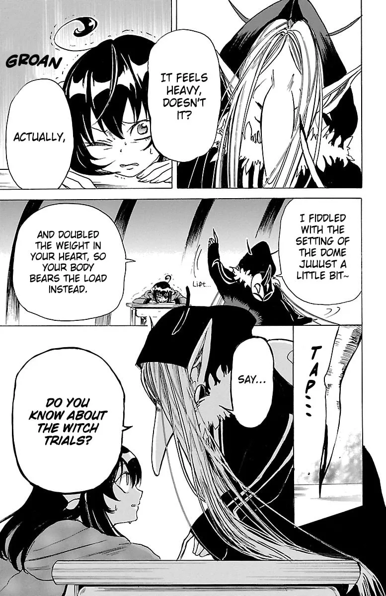 Read Hotel Helheim chapter 3 image 18 on Lezhin