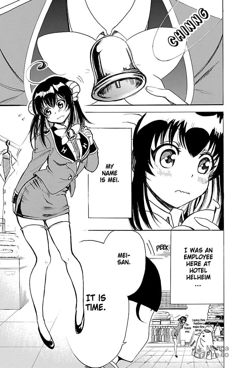 Read Hotel Helheim chapter 3 image 2 on Lezhin