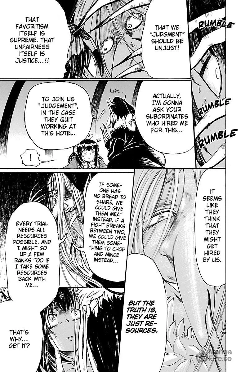 Read Hotel Helheim chapter 3 image 20 on Lezhin