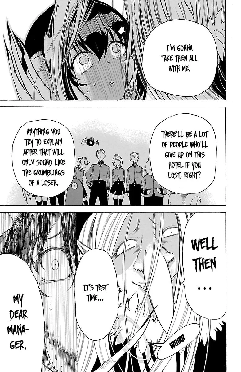 Read Hotel Helheim chapter 3 image 22 on Lezhin