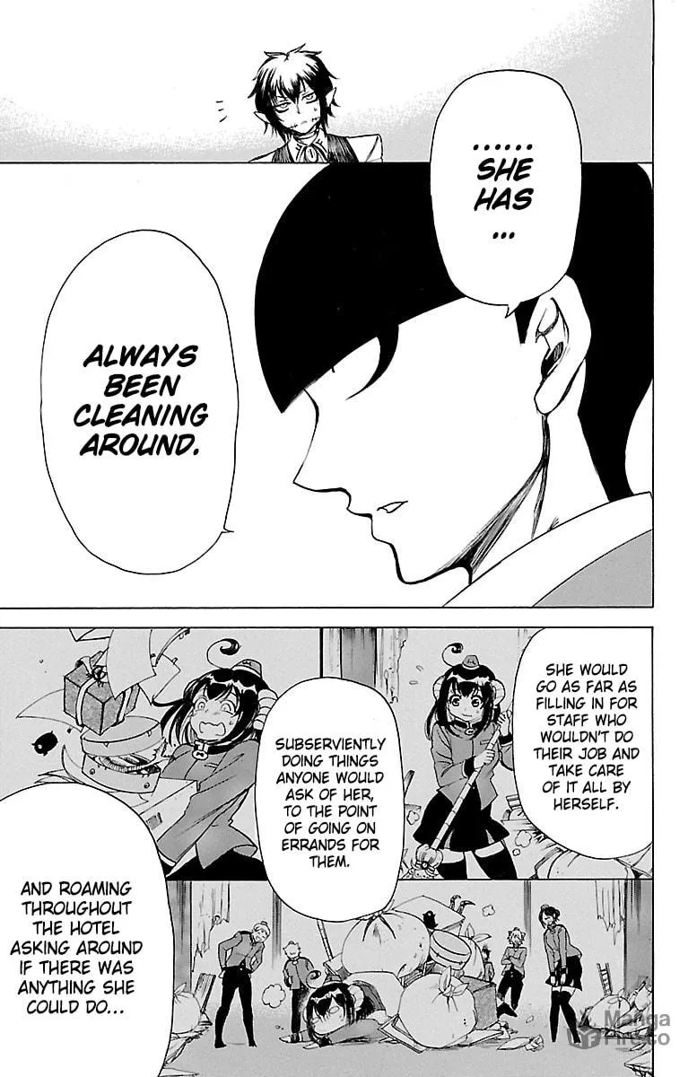 Read Hotel Helheim chapter 3 image 24 on Lezhin
