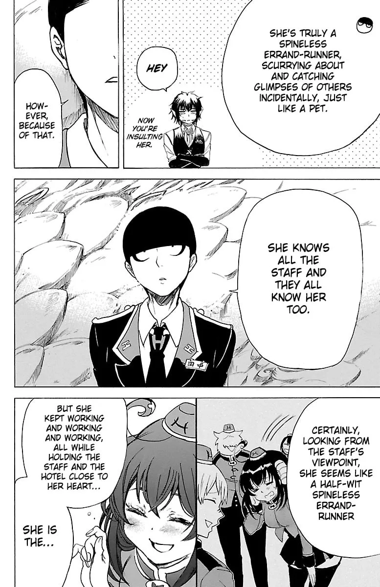 Read Hotel Helheim chapter 3 image 25 on Lezhin