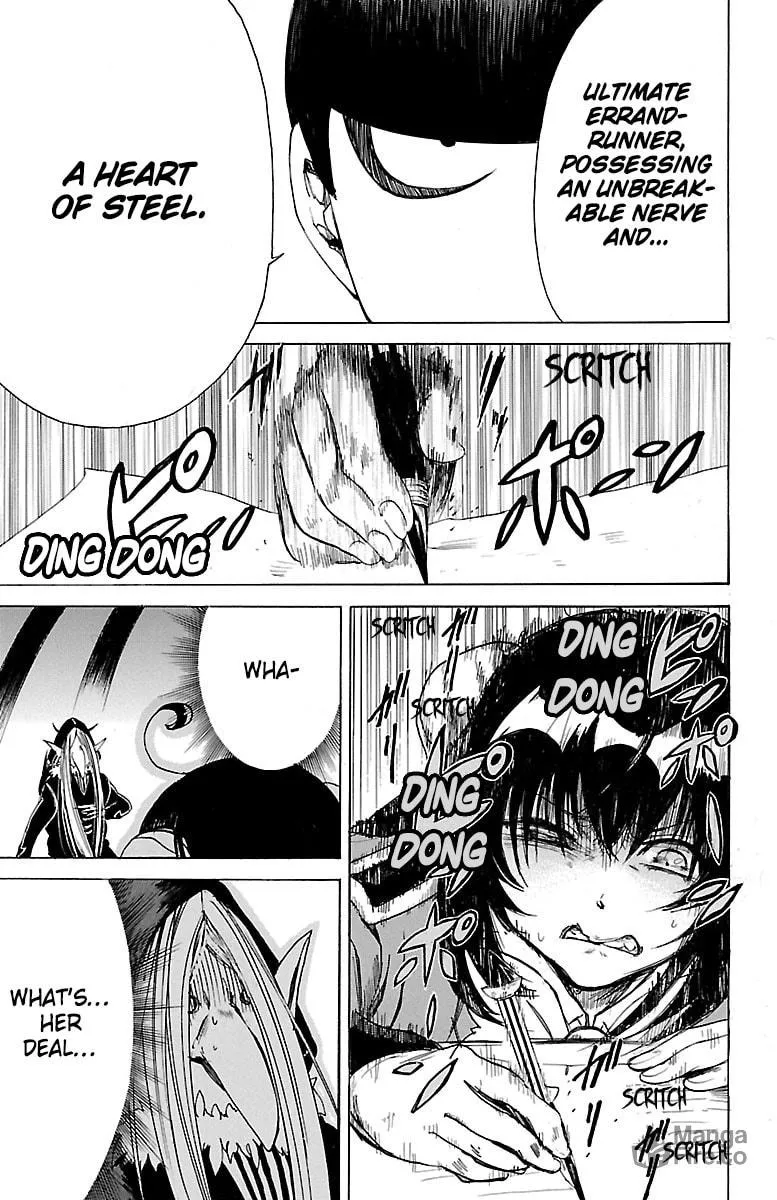 Read Hotel Helheim chapter 3 image 26 on Lezhin