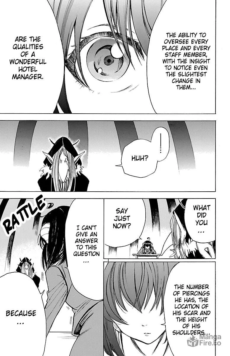 Read Hotel Helheim chapter 3 image 32 on Lezhin