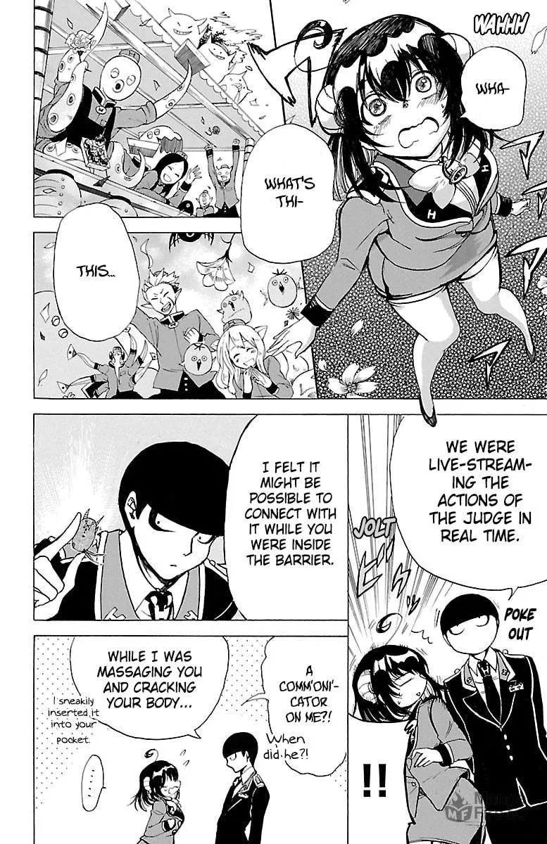 Read Hotel Helheim chapter 3 image 35 on Lezhin