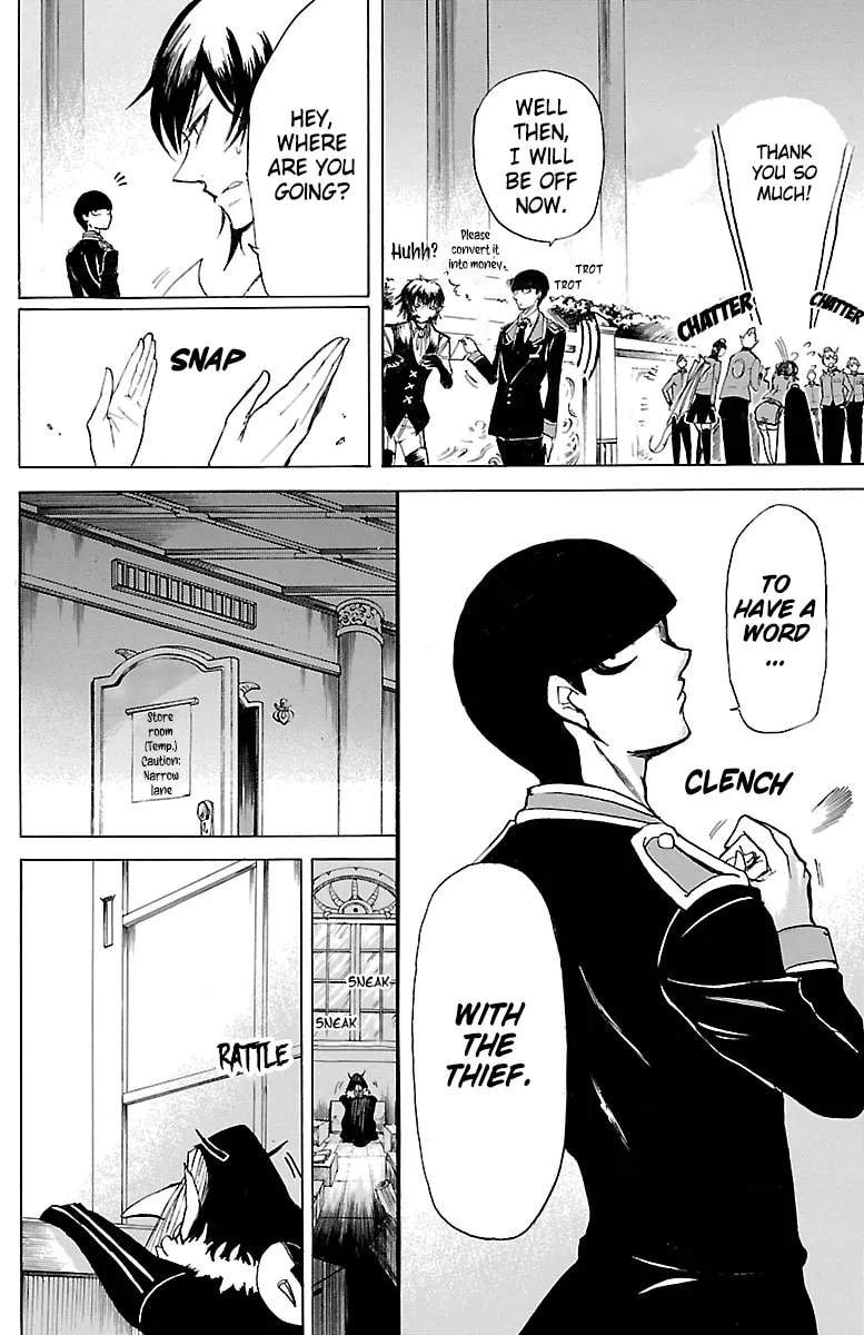 Read Hotel Helheim chapter 3 image 37 on Lezhin