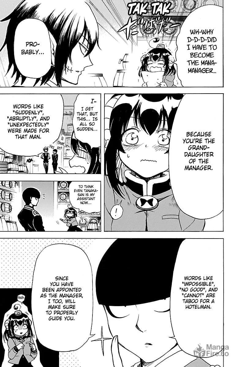 Read Hotel Helheim chapter 3 image 4 on Lezhin