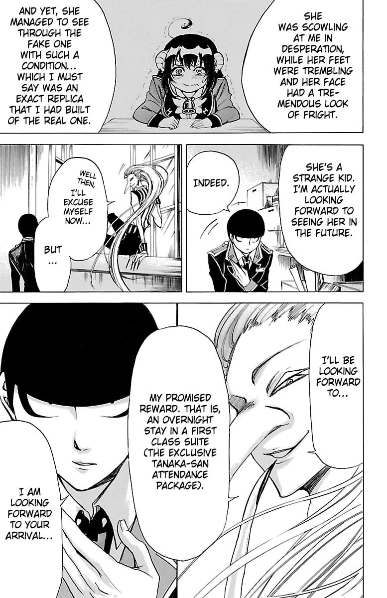 Read Hotel Helheim chapter 3 image 40 on Lezhin